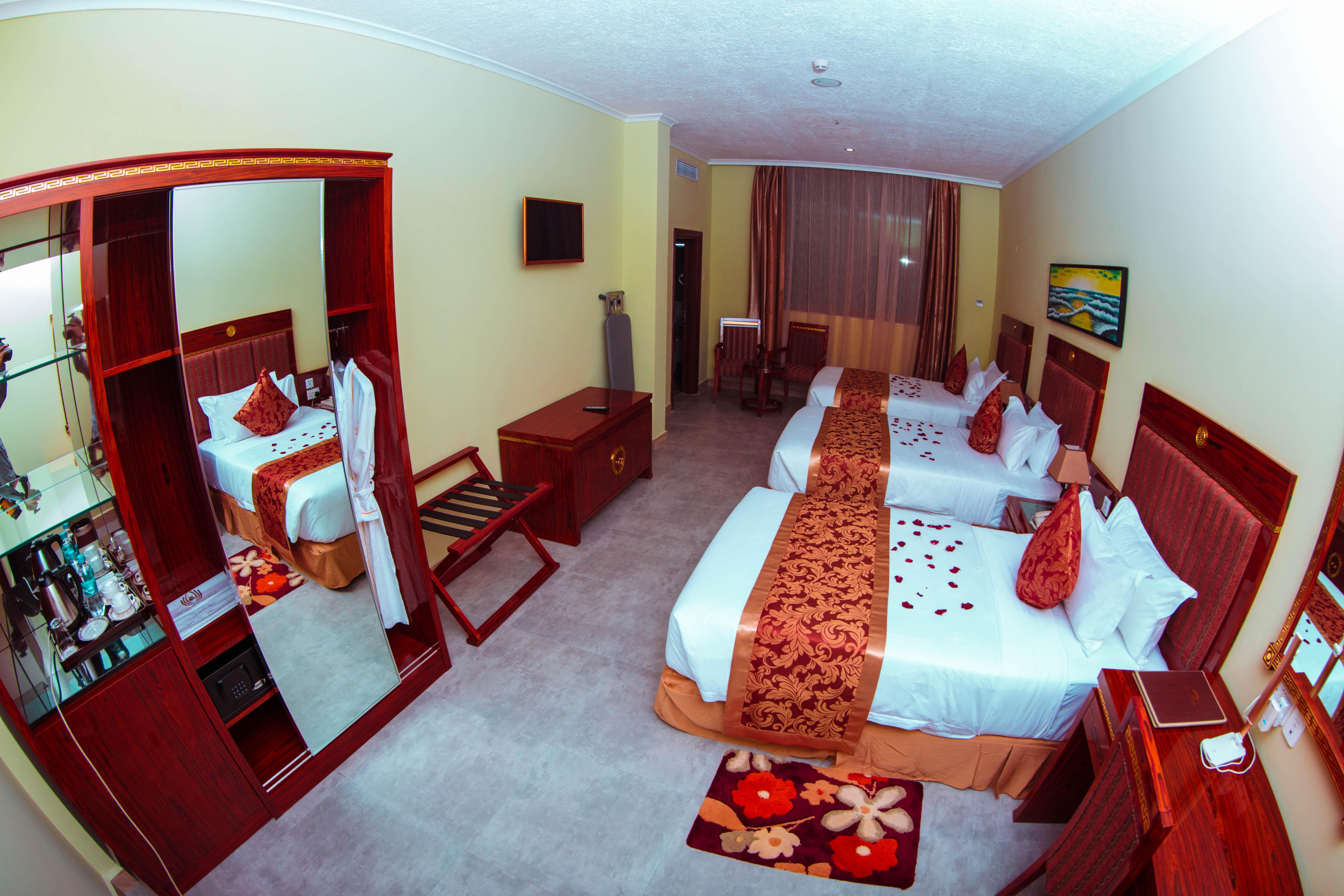 Tiffany Diamond Hotels Ltd - Makunganya Dar es Salaam Exterior photo