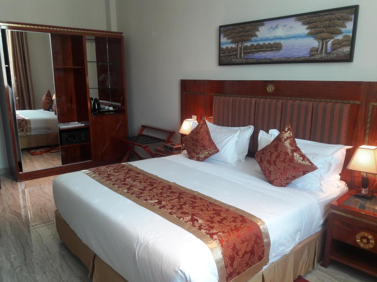 Tiffany Diamond Hotels Ltd - Makunganya Dar es Salaam Exterior photo