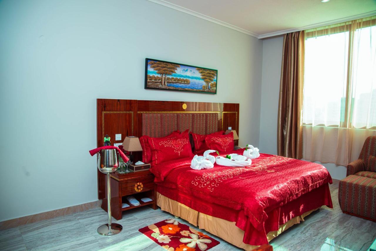 Tiffany Diamond Hotels Ltd - Makunganya Dar es Salaam Exterior photo